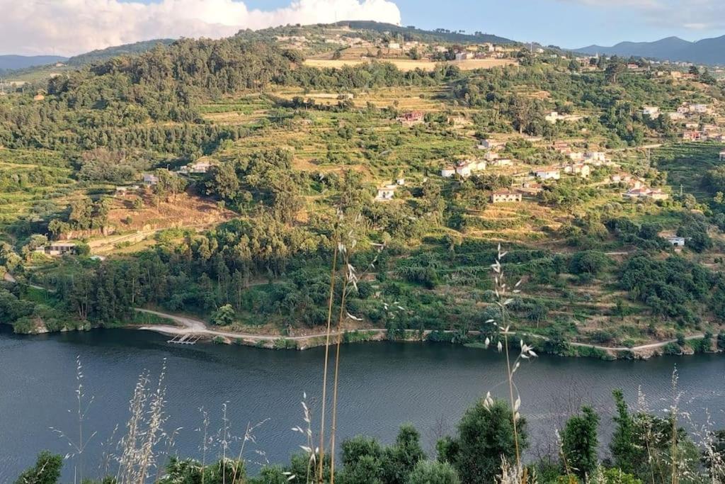 Quinta Dos Castros Douro Villa Baião Eksteriør bilde