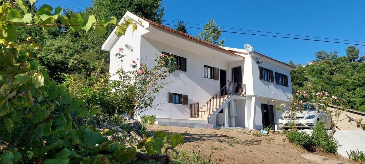 Quinta Dos Castros Douro Villa Baião Eksteriør bilde