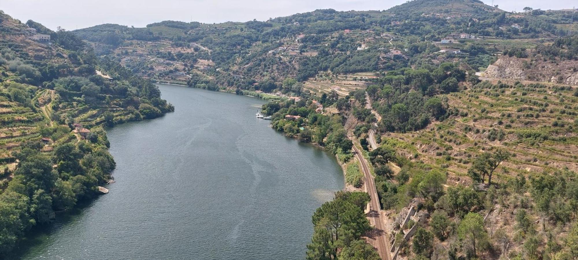 Quinta Dos Castros Douro Villa Baião Eksteriør bilde