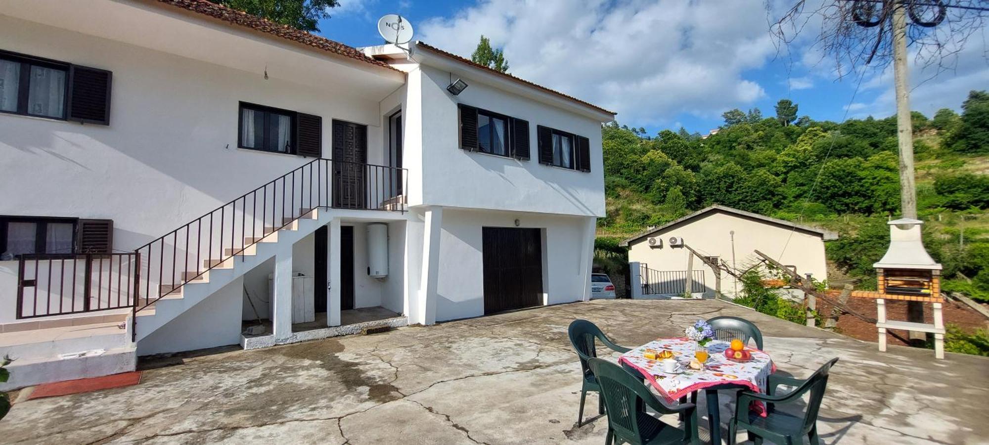 Quinta Dos Castros Douro Villa Baião Eksteriør bilde