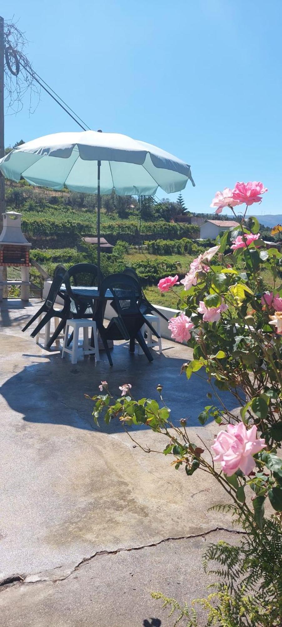Quinta Dos Castros Douro Villa Baião Eksteriør bilde