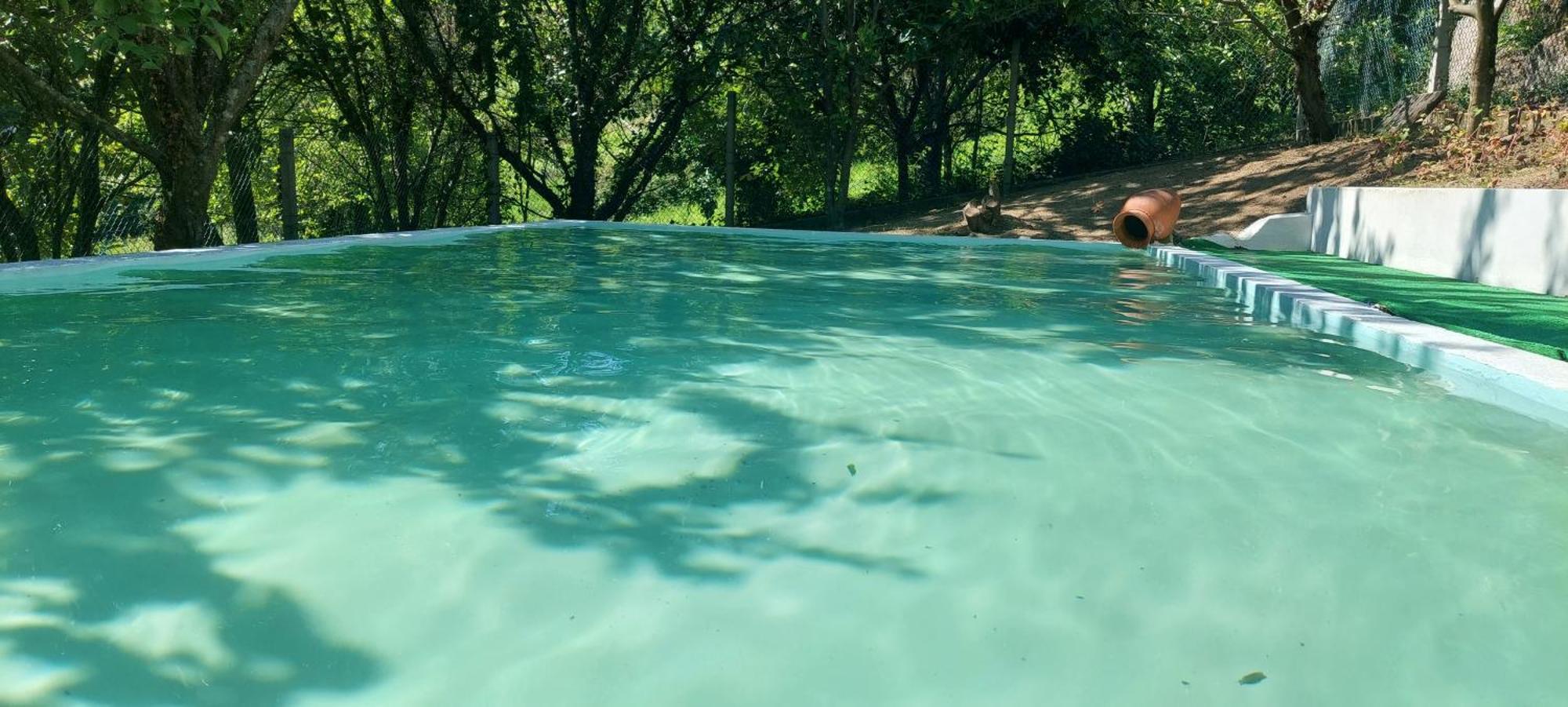 Quinta Dos Castros Douro Villa Baião Eksteriør bilde