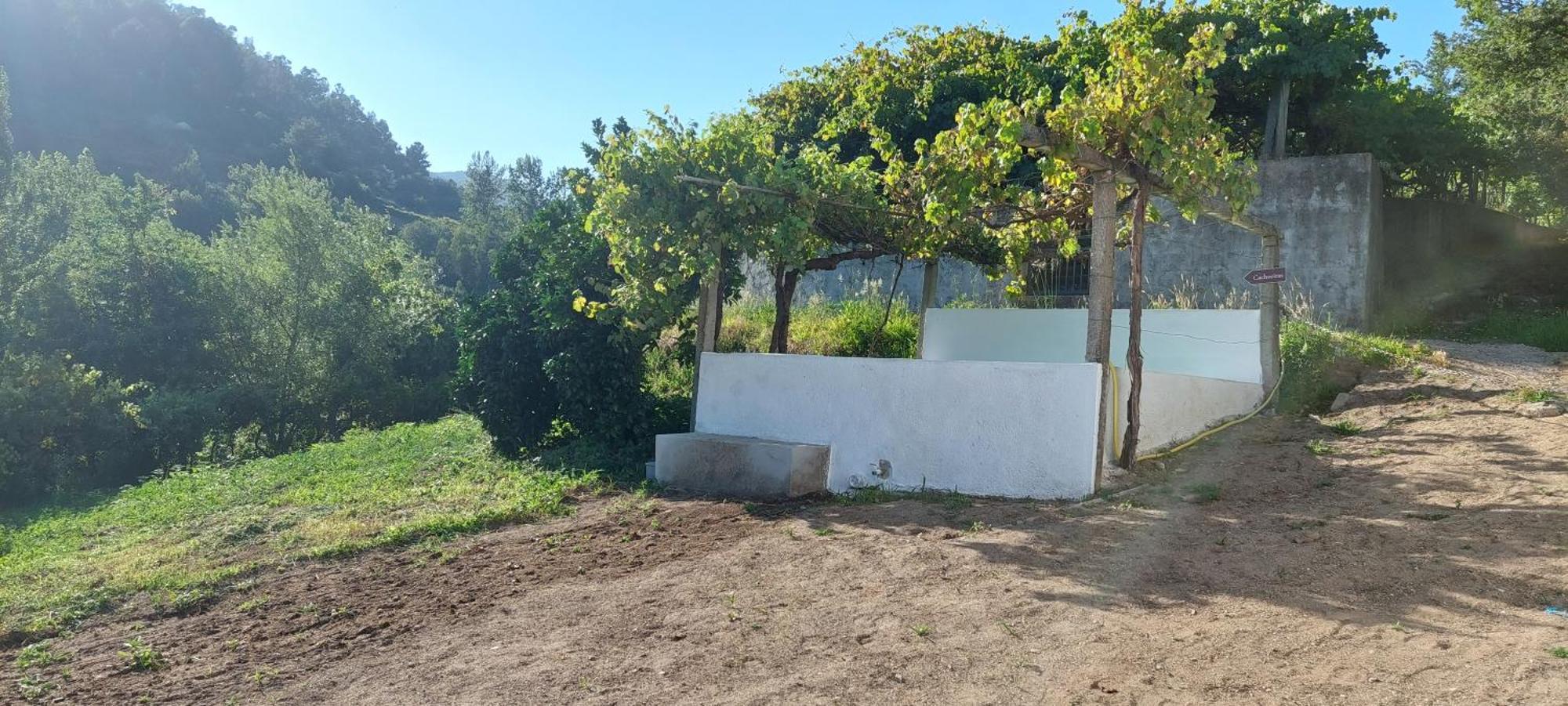 Quinta Dos Castros Douro Villa Baião Eksteriør bilde