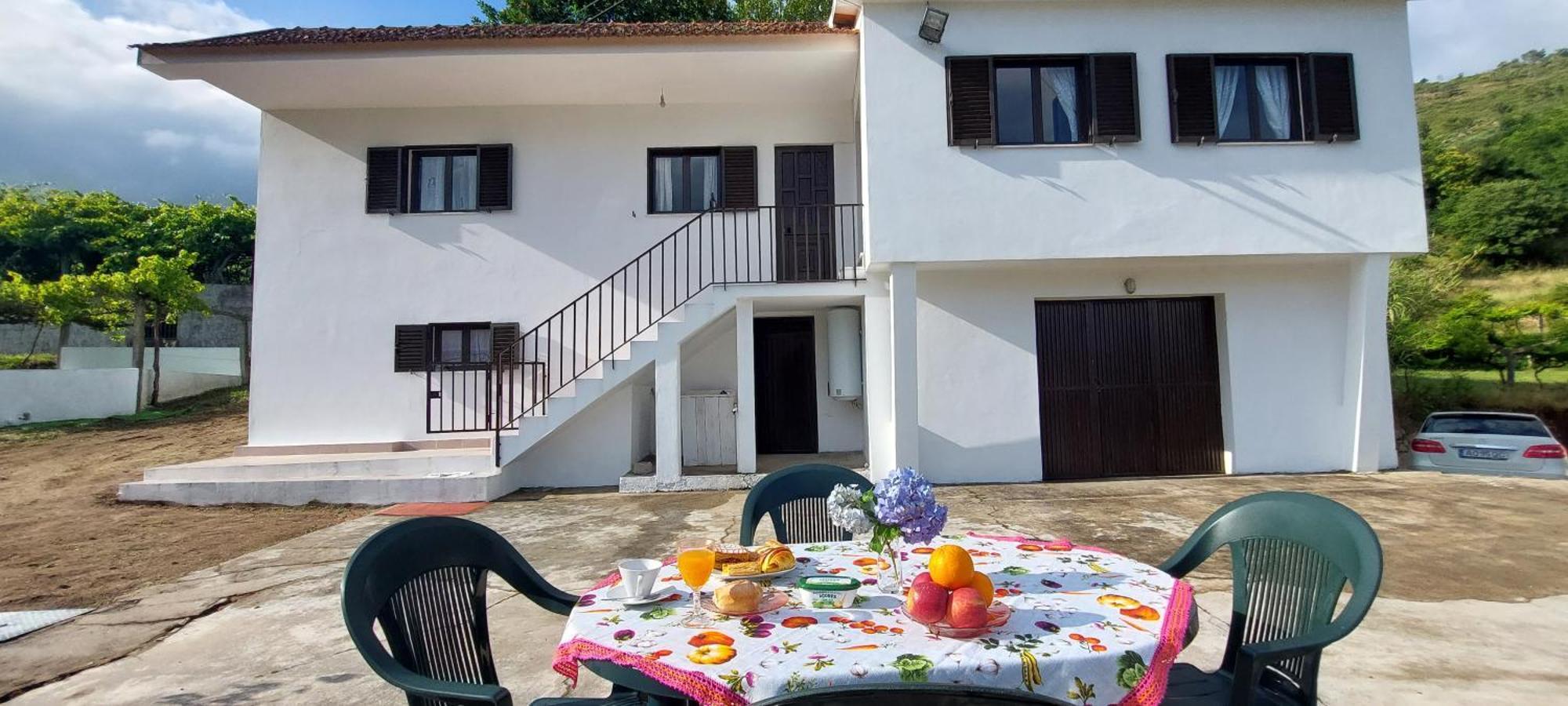 Quinta Dos Castros Douro Villa Baião Eksteriør bilde