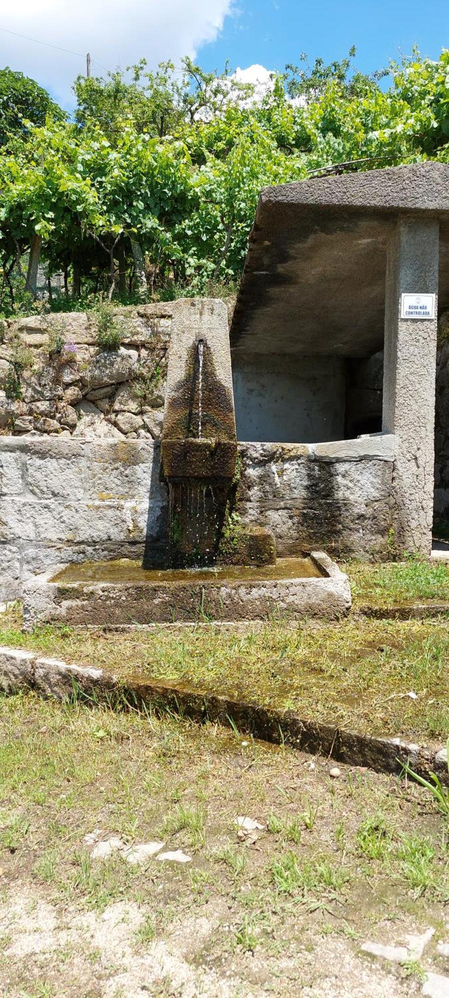Quinta Dos Castros Douro Villa Baião Eksteriør bilde