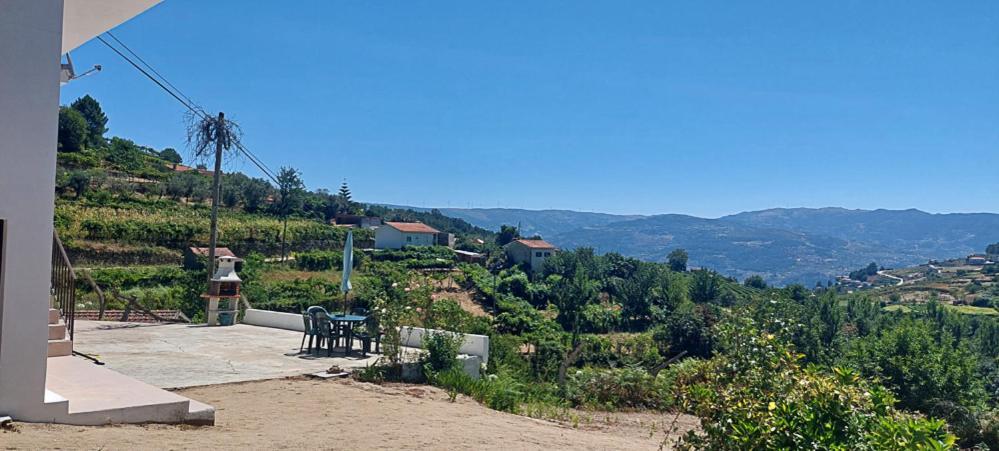 Quinta Dos Castros Douro Villa Baião Eksteriør bilde