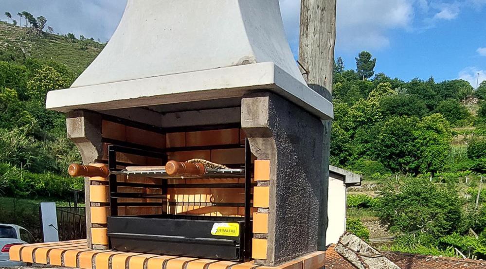 Quinta Dos Castros Douro Villa Baião Eksteriør bilde