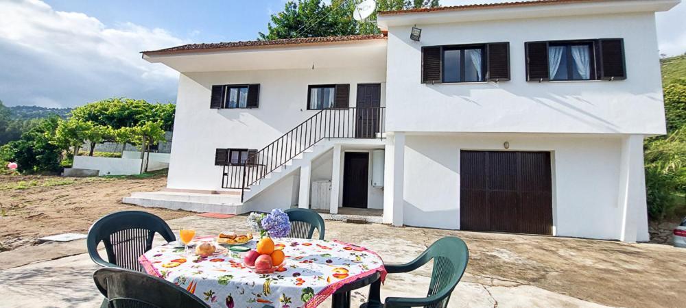 Quinta Dos Castros Douro Villa Baião Eksteriør bilde
