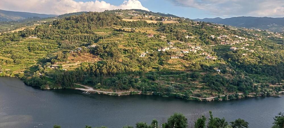 Quinta Dos Castros Douro Villa Baião Eksteriør bilde
