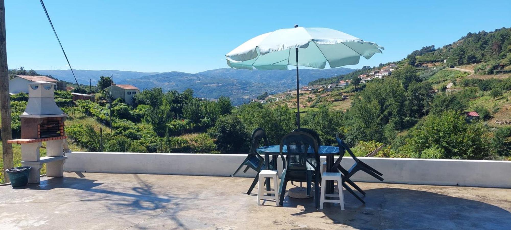 Quinta Dos Castros Douro Villa Baião Eksteriør bilde