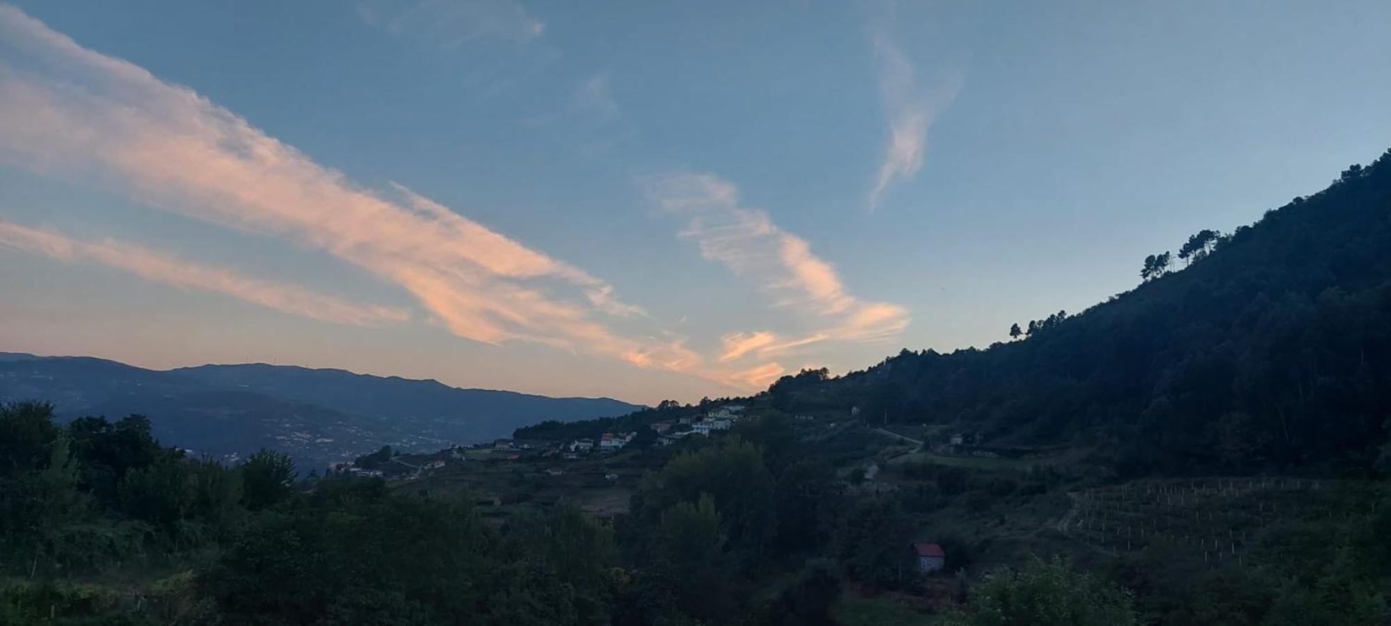 Quinta Dos Castros Douro Villa Baião Eksteriør bilde