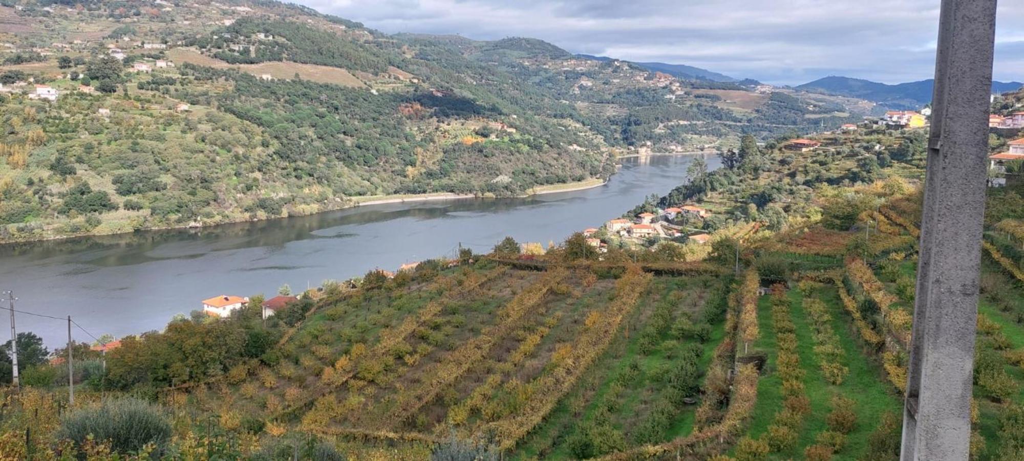 Quinta Dos Castros Douro Villa Baião Eksteriør bilde