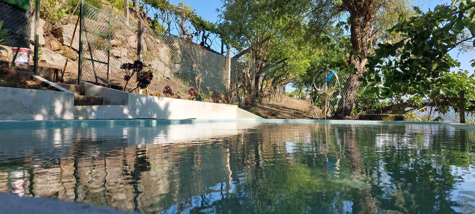 Quinta Dos Castros Douro Villa Baião Eksteriør bilde